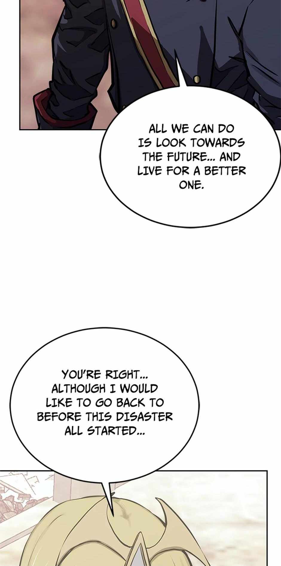 Player from Today Onwards Chapter 138 29